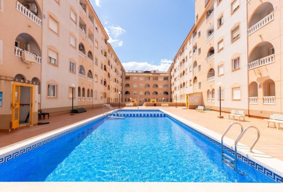 Revente - Appartement - Torrevieja - Estacion de autobuses