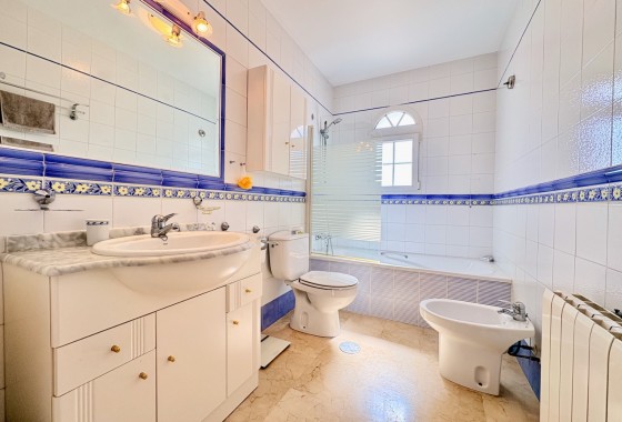 Revente - Maison mitoyenne - Orihuela Costa - Villamartin