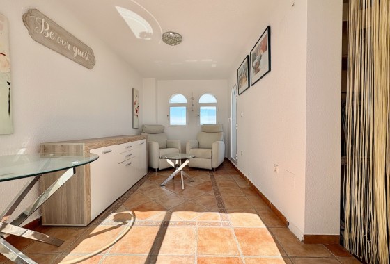 Revente - Maison mitoyenne - Orihuela Costa - Villamartin