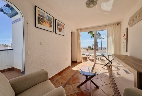 Revente - Maison mitoyenne - Orihuela Costa - Villamartin