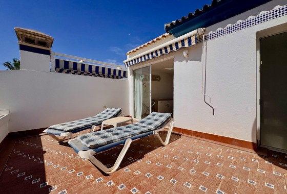 Revente - Maison mitoyenne - Orihuela Costa - Villamartin