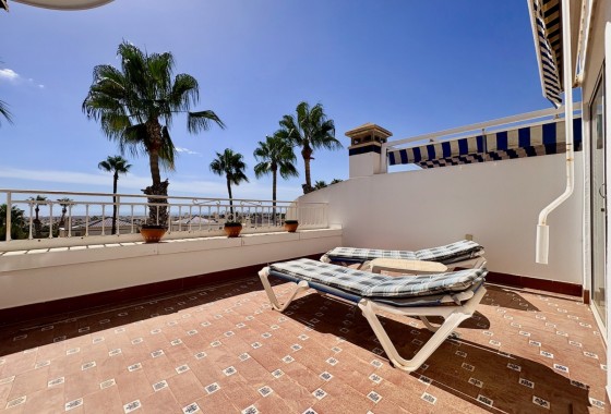 Revente - Maison mitoyenne - Orihuela Costa - Villamartin