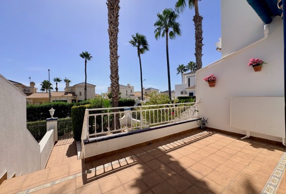 Revente - Maison mitoyenne - Orihuela Costa - Villamartin