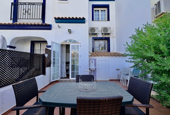 Revente - Maison mitoyenne - Orihuela Costa - Villamartin