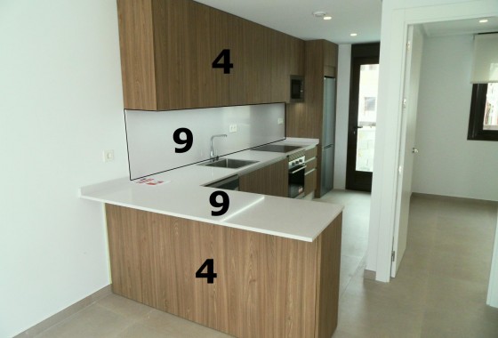 Nouvelle construction - Villa - Pilar de la Horadada - parque Andromeda