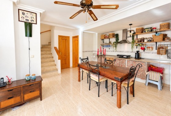 Revente - Semi - Detached Villa - Alicante - La Florida