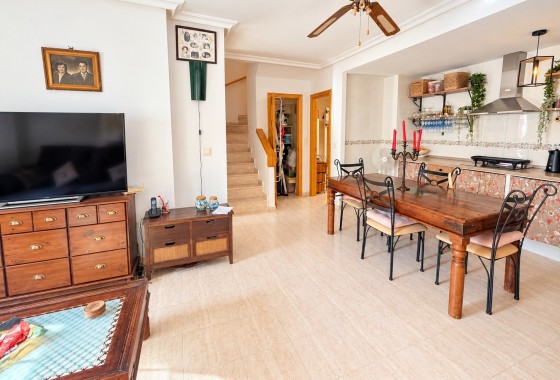 Revente - Semi - Detached Villa - Alicante - La Florida