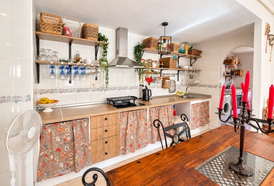 Revente - Semi - Detached Villa - Alicante - La Florida