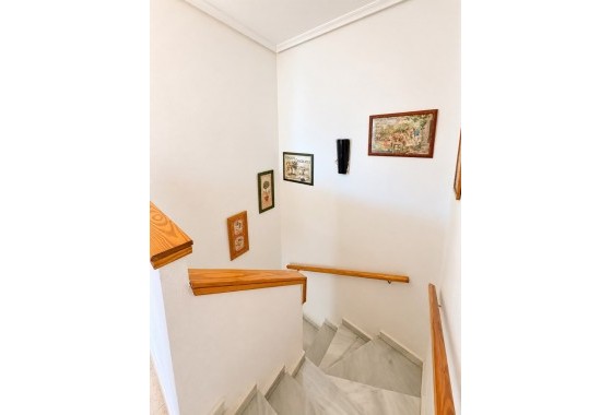 Revente - Semi - Detached Villa - Alicante - La Florida