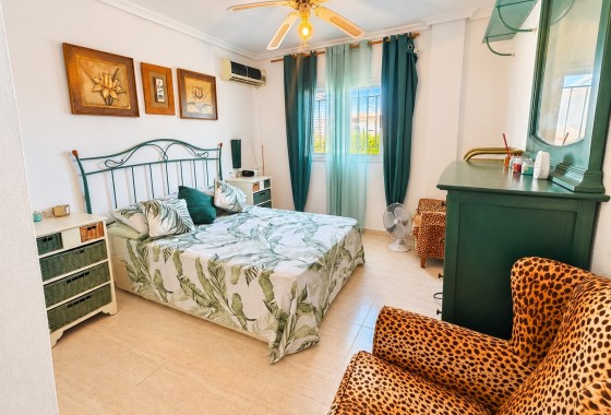 Revente - Semi - Detached Villa - Alicante - La Florida