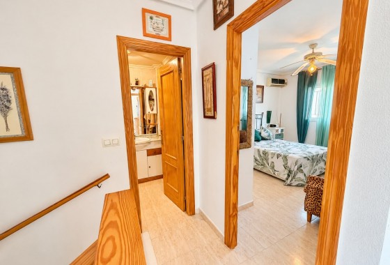 Revente - Semi - Detached Villa - Alicante - La Florida