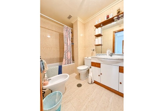 Revente - Semi - Detached Villa - Alicante - La Florida