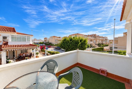 Revente - Semi - Detached Villa - Alicante - La Florida
