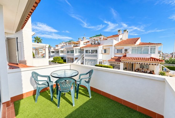Revente - Semi - Detached Villa - Alicante - La Florida