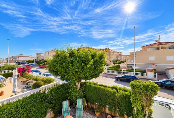 Revente - Semi - Detached Villa - Alicante - La Florida