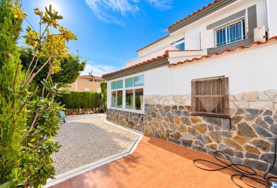 Revente - Semi - Detached Villa - Alicante - La Florida