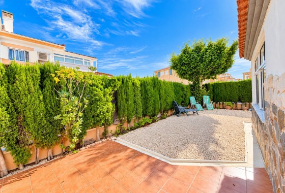 Revente - Semi - Detached Villa - Alicante - La Florida