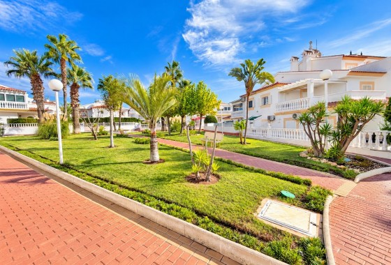 Revente - Semi - Detached Villa - Alicante - La Florida