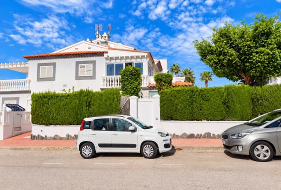 Revente - Semi - Detached Villa - Alicante - La Florida