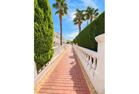 Revente - Semi - Detached Villa - Alicante - La Florida
