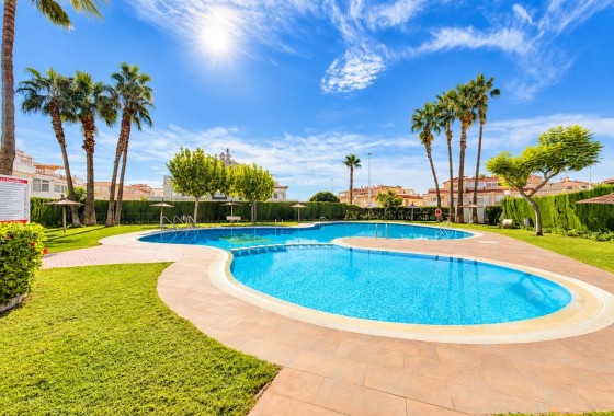 Revente - Semi - Detached Villa - Alicante - La Florida