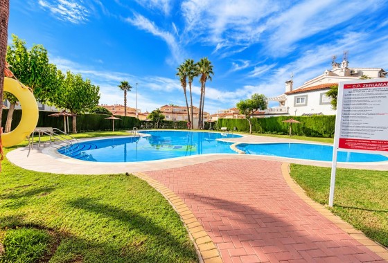 Revente - Semi - Detached Villa - Alicante - La Florida