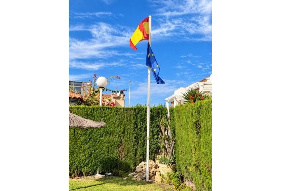 Revente - Semi - Detached Villa - Alicante - La Florida