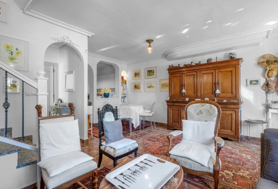Revente - Maison mitoyenne - Villamartin - Costa Blanca