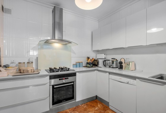 Revente - Maison mitoyenne - Villamartin - Costa Blanca