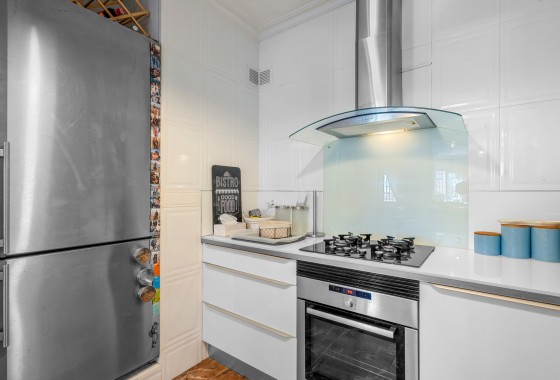 Revente - Maison mitoyenne - Villamartin - Costa Blanca
