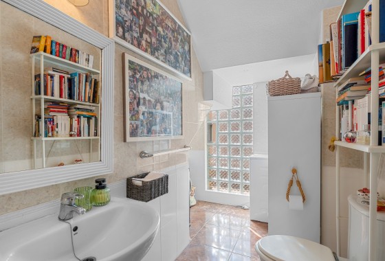 Revente - Maison mitoyenne - Villamartin - Costa Blanca