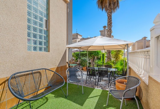 Revente - Maison mitoyenne - Villamartin - Costa Blanca