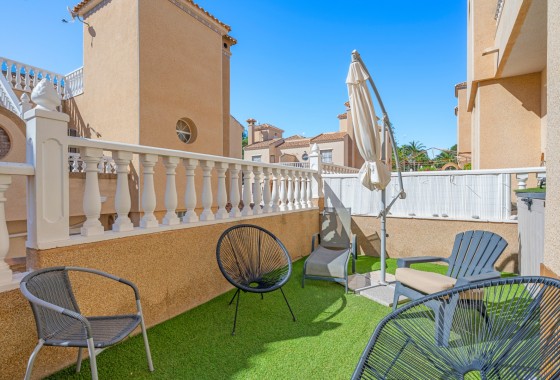 Revente - Maison mitoyenne - Villamartin - Costa Blanca