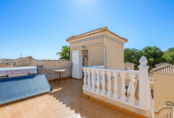 Revente - Maison mitoyenne - Villamartin - Costa Blanca