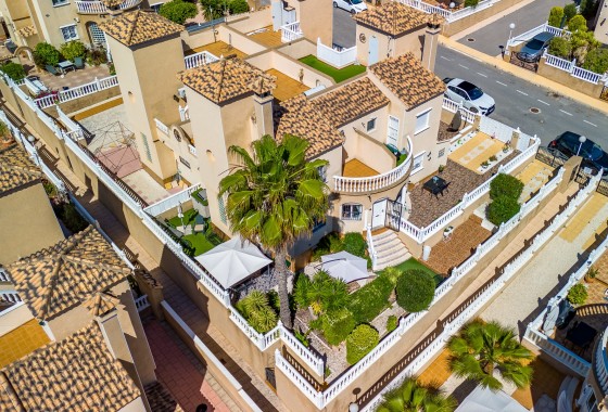 Revente - Maison mitoyenne - Villamartin - Costa Blanca