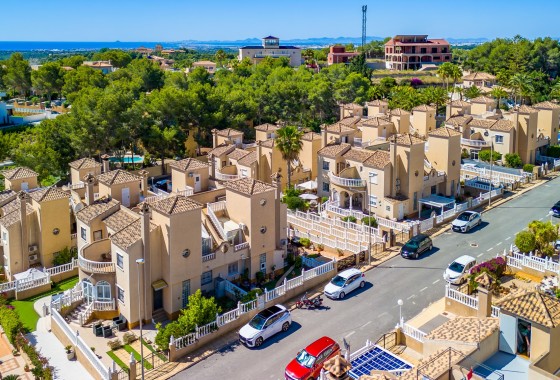 Revente - Maison mitoyenne - Villamartin - Costa Blanca