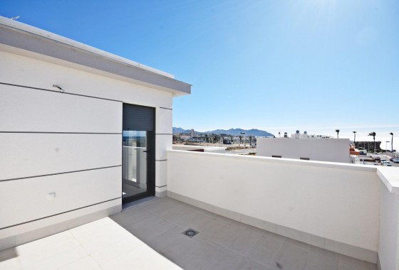 Nouvelle construction - Villa - Mazarron - Mar De Plata