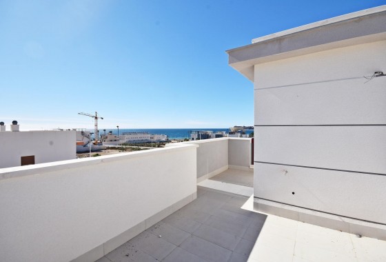 Nouvelle construction - Villa - Mazarron - Mar De Plata