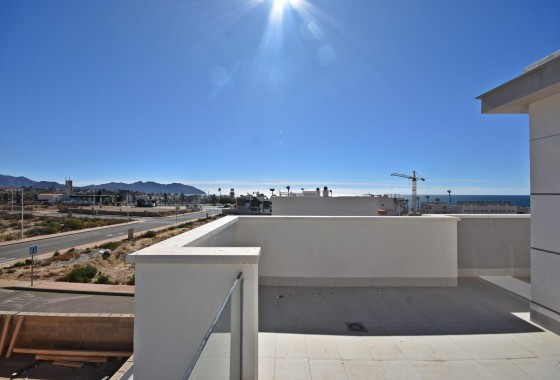 Nouvelle construction - Villa - Mazarron - Mar De Plata