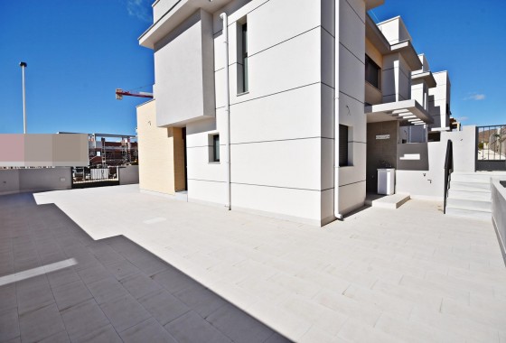 Nouvelle construction - Villa - Mazarron - Mar De Plata