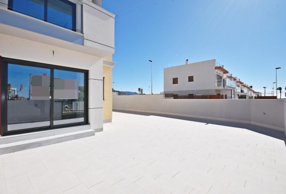 Nouvelle construction - Villa - Mazarron - Mar De Plata