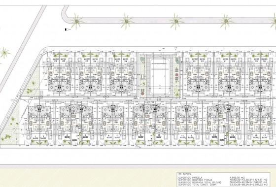 Nouvelle construction - Villa - Mazarron - Mar De Plata