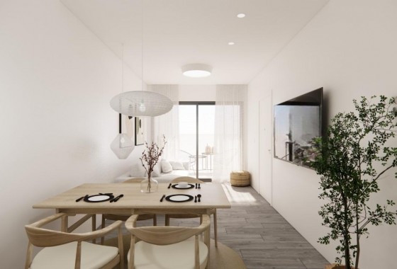 Nouvelle construction - Appartement - Pilar de la Horadada - Torre de la Horadada