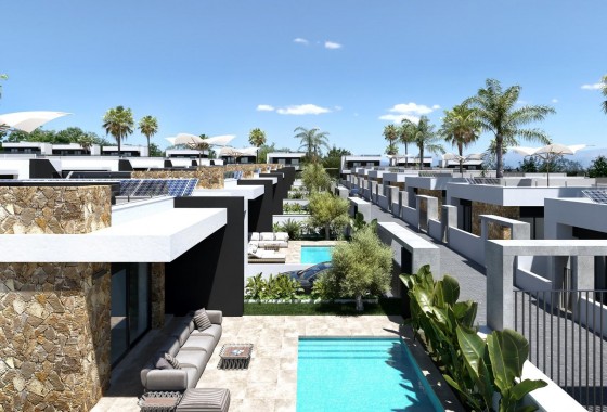 Nouvelle construction - Villa - Ciudad Quesada/Rojales - Lo marabú