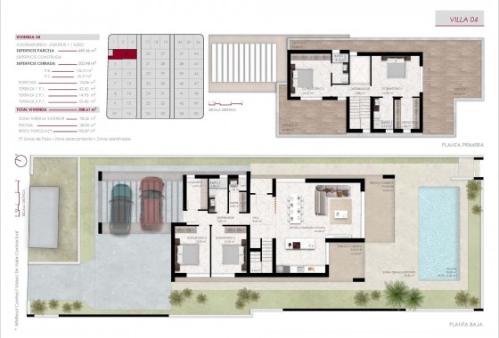 Nouvelle construction - Villa - Ciudad Quesada/Rojales - Lo marabú