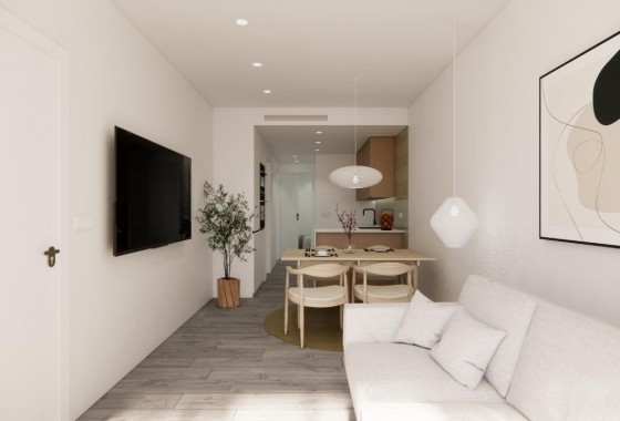 Nouvelle construction - Appartement - Pilar de la Horadada - Torre de la Horadada