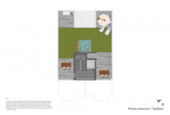 Nouvelle construction - Appartement - Pilar de la Horadada - Torre de la Horadada