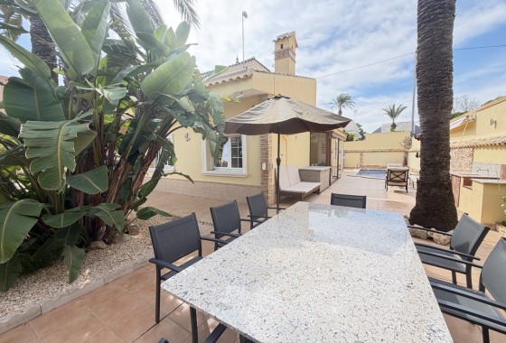Revente - Villa - Orihuela Costa - Cabo Roig