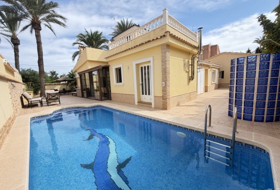 Revente - Villa - Orihuela Costa - Cabo Roig
