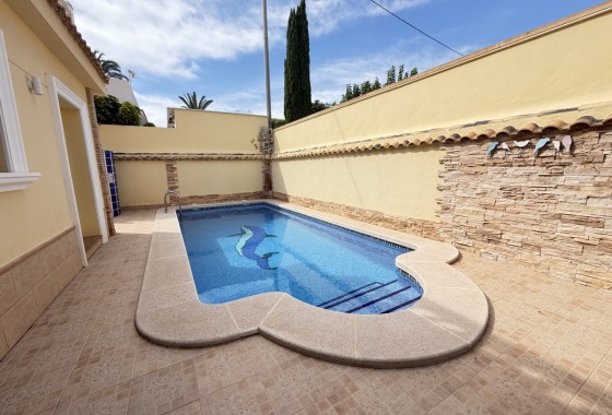 Revente - Villa - Orihuela Costa - Cabo Roig